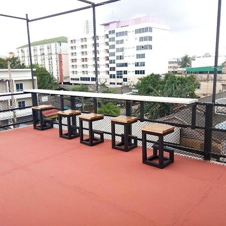The 25 Hostel Hat Yai Exterior foto