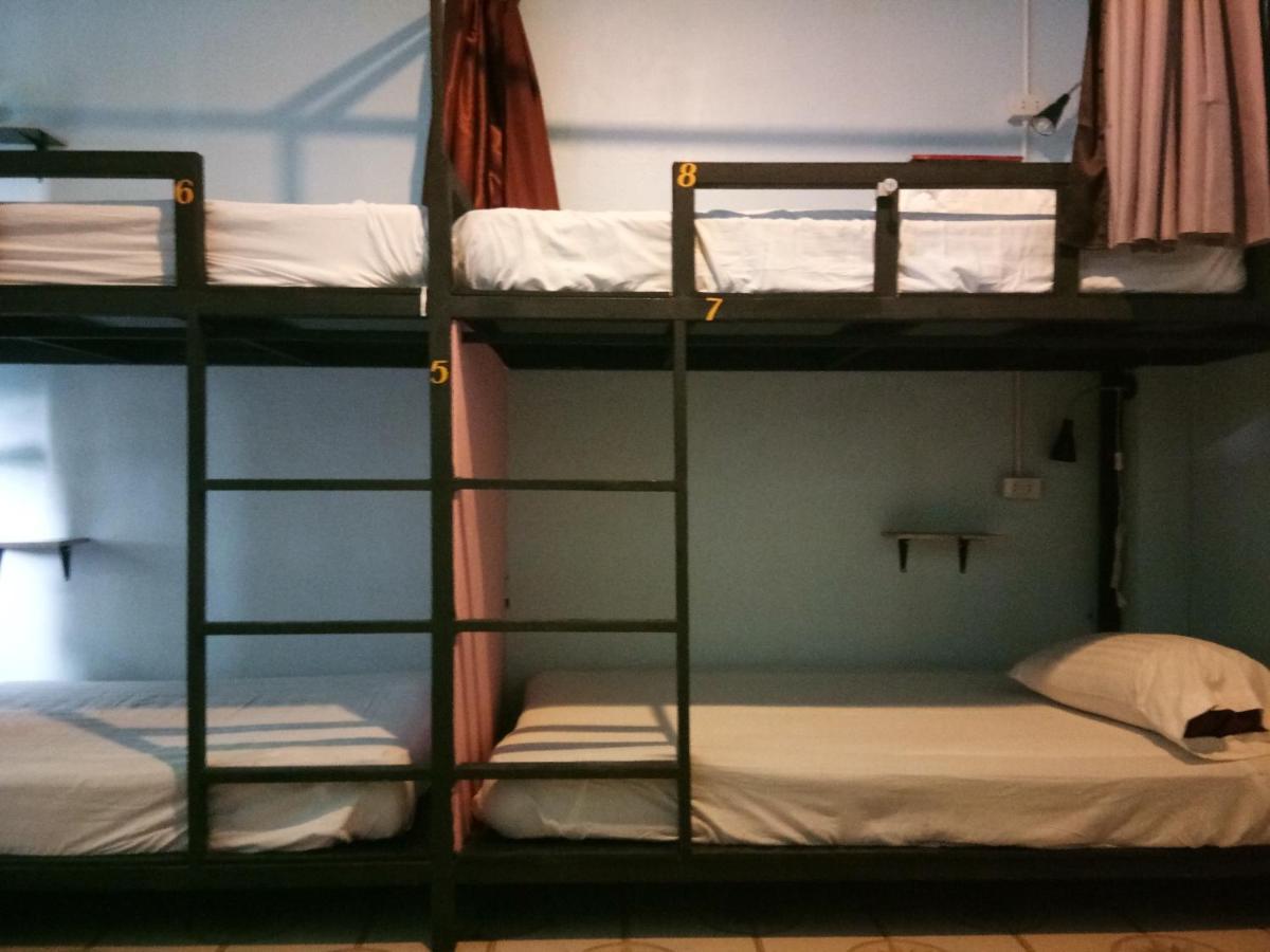 The 25 Hostel Hat Yai Exterior foto