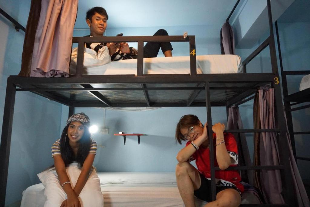 The 25 Hostel Hat Yai Exterior foto