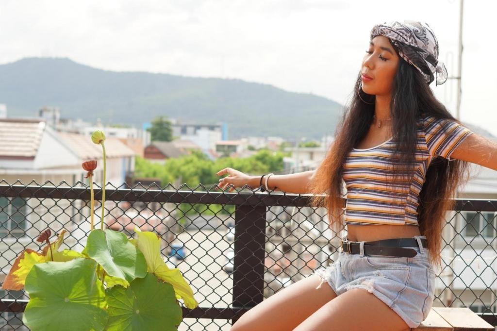 The 25 Hostel Hat Yai Exterior foto