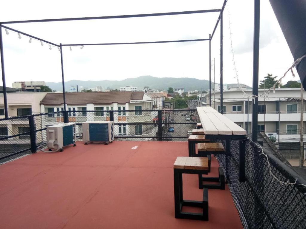 The 25 Hostel Hat Yai Exterior foto